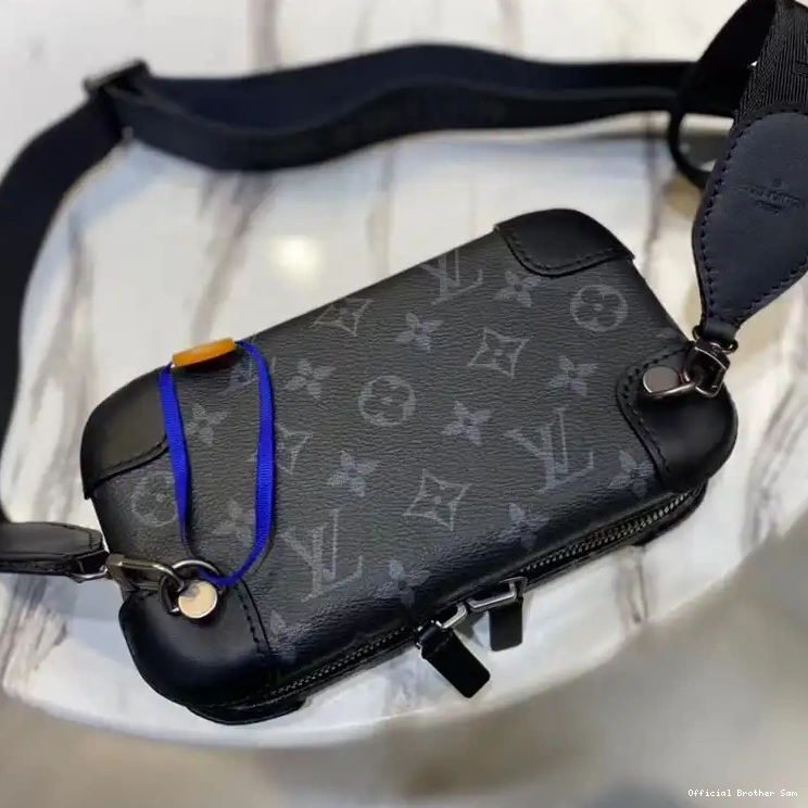 Official Brother Sam Bag 2206HT0006 LV 0511